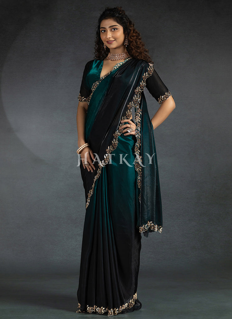 Designer Wedding Saree Online