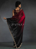 Buy Ombré Silk Saree In Australia