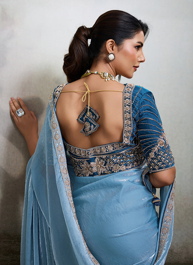 Buy Designer Saree In USA