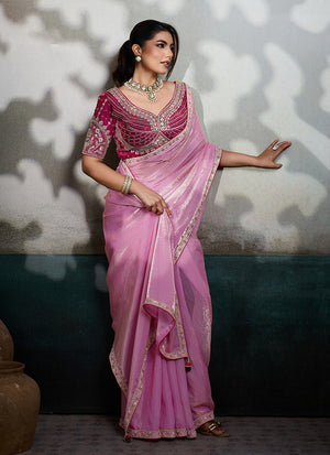 Bridesmaid Sarees
