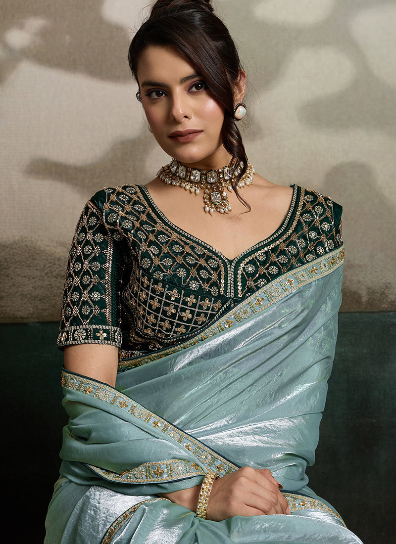 Buy Satin Saree Online