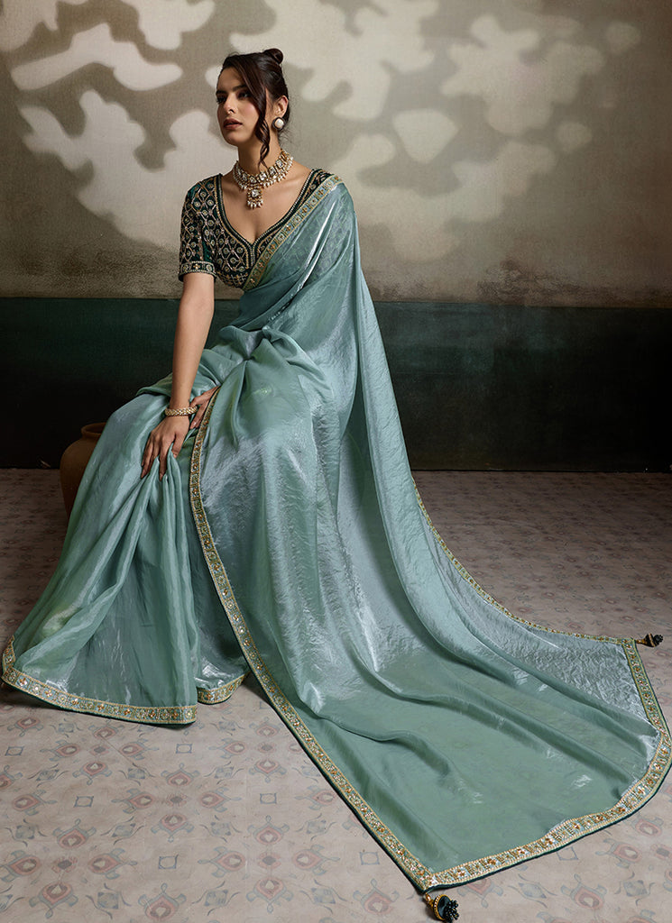 Buy Ready To Wear Saree