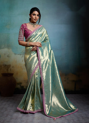 Partywear Sarees