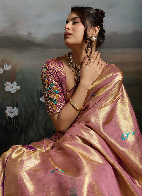 Buy Silk Saree In USA