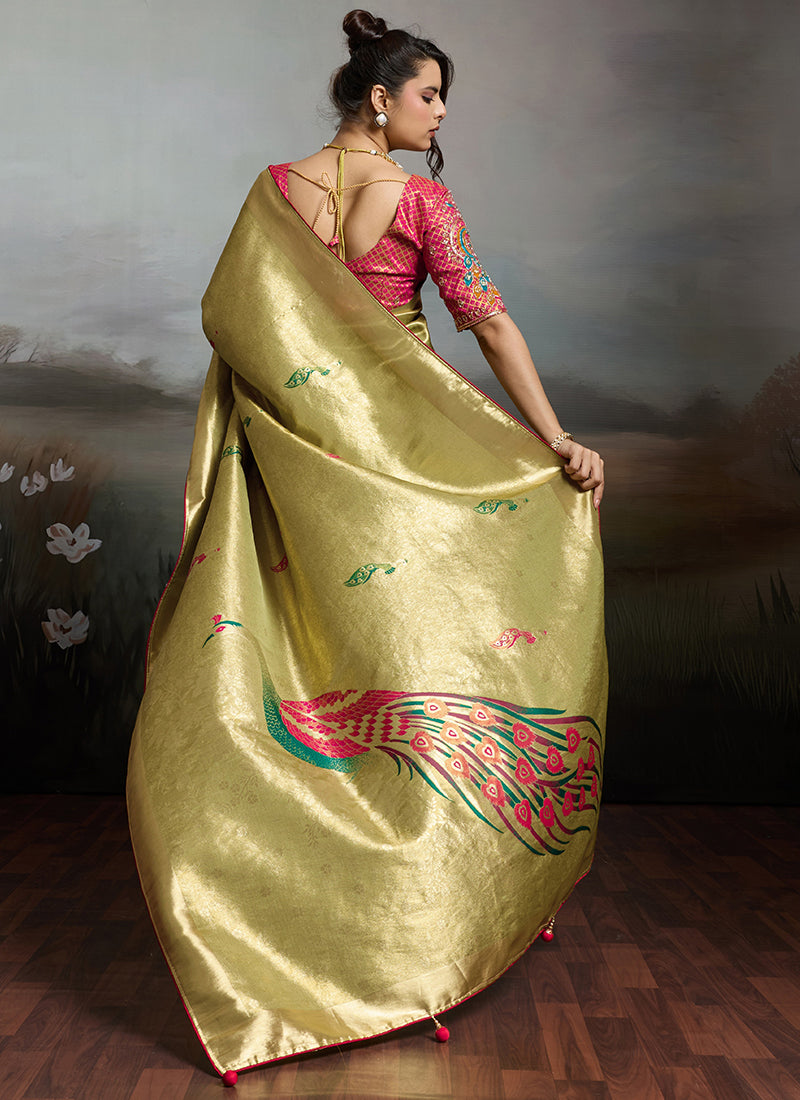Buy Silk Saree In Uk