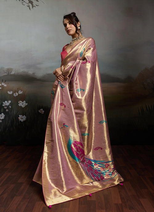 Buy Silk Saree In Canada