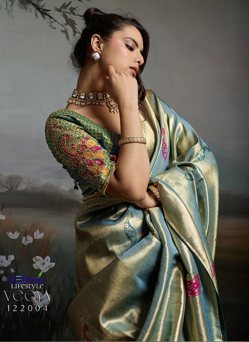 Buy Silk Saree 