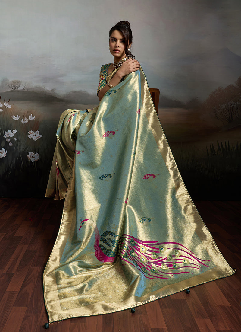 Buy Banarasi Saree Online