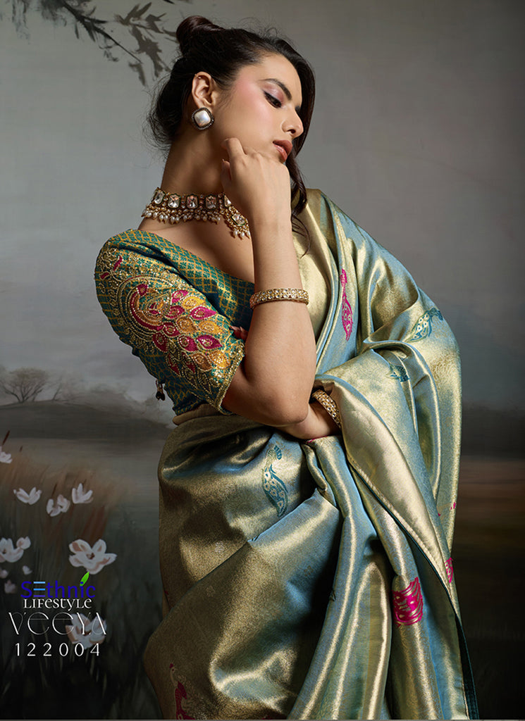 Buy Silk Saree 