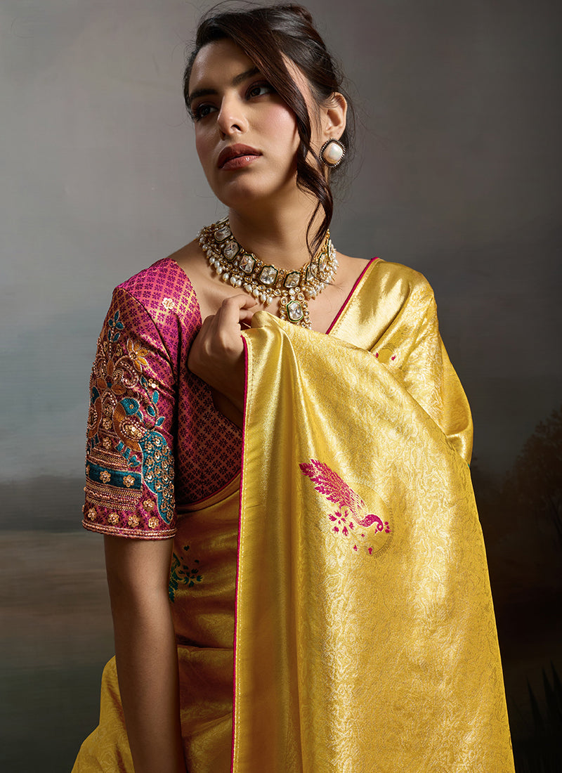 Buy Silk Saree 