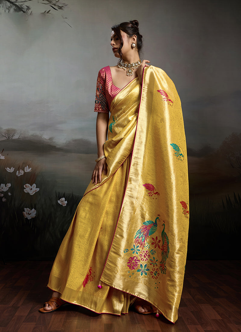 Buy Silk Saree In Uk