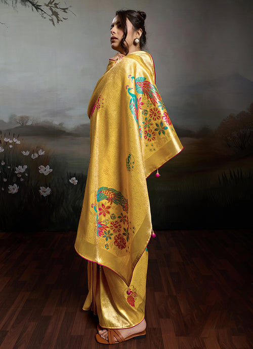 Buy Banarasi Saree Online