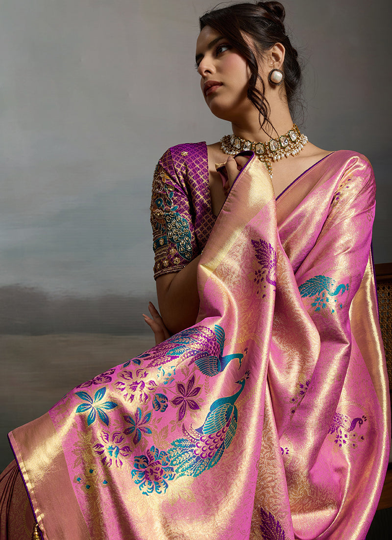 Buy Silk Saree 