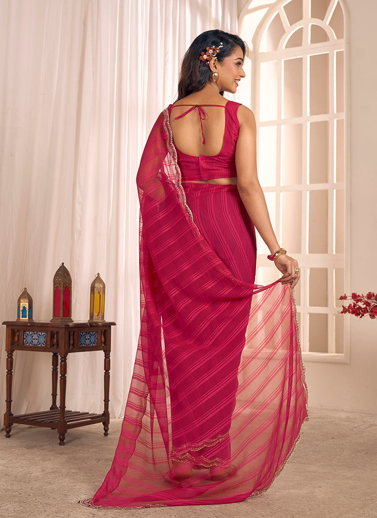 Buy Georgette Saree 