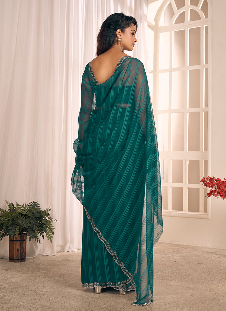 Buy Georgette Saree 