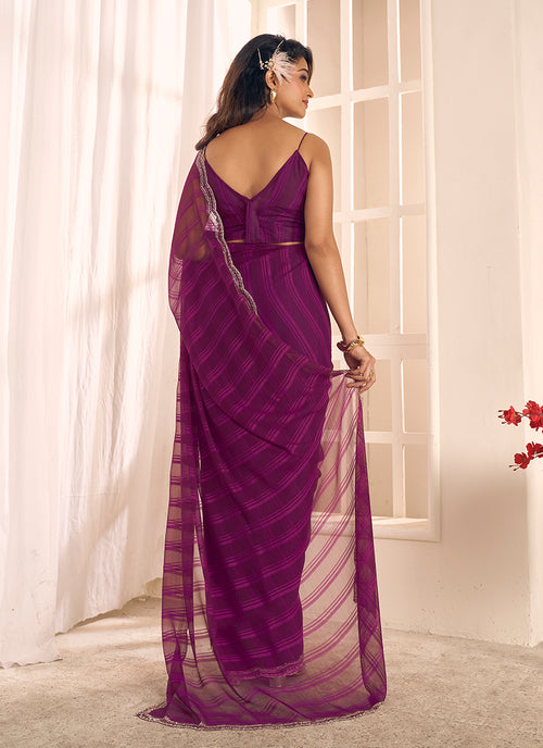 Latest Festive Saree