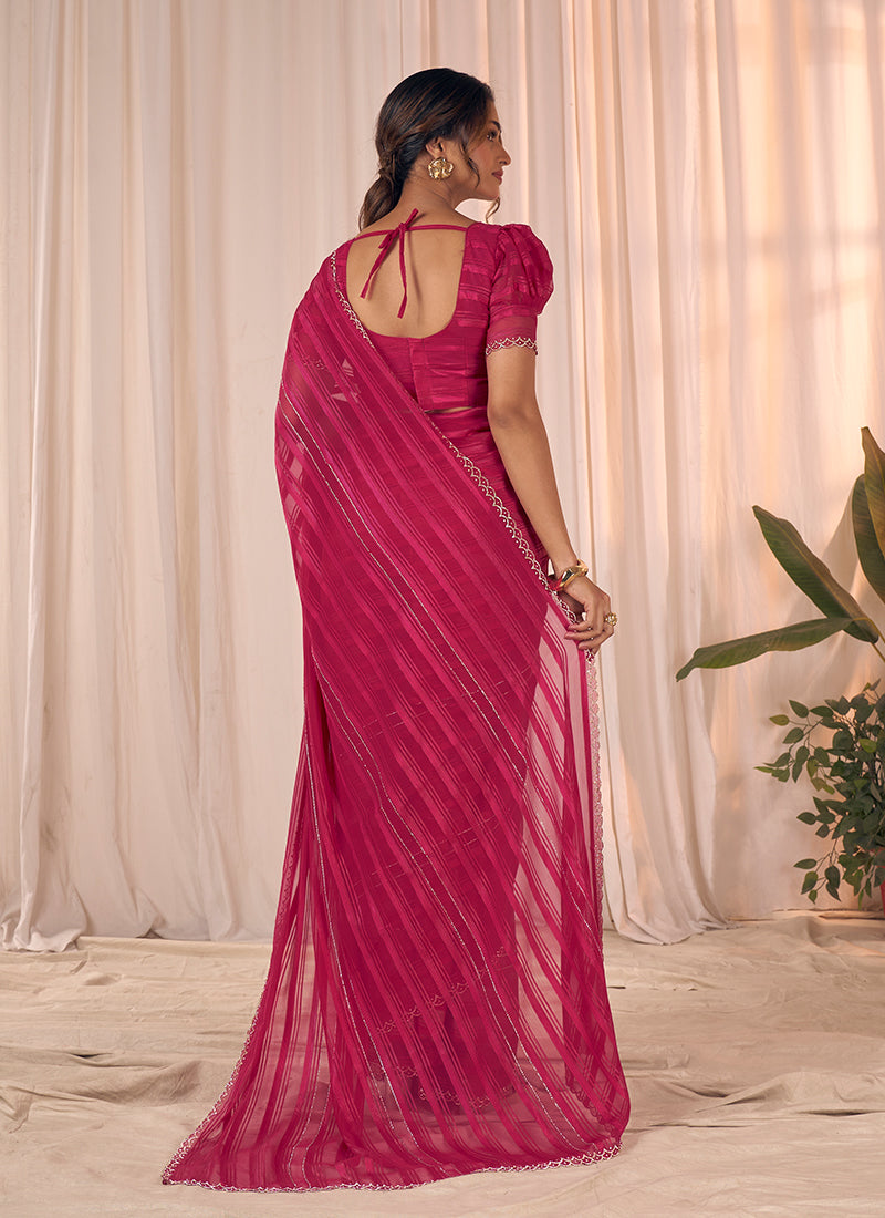 Buy Georgette Saree In Uk