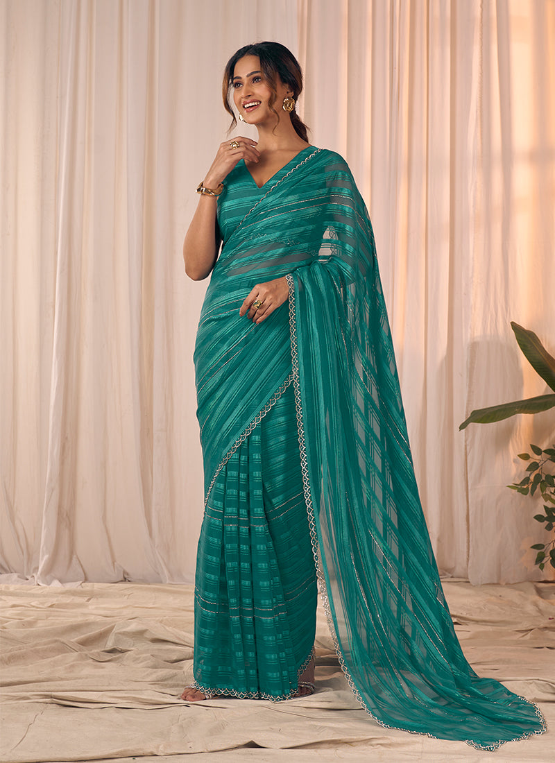 Buy Georgette Saree 