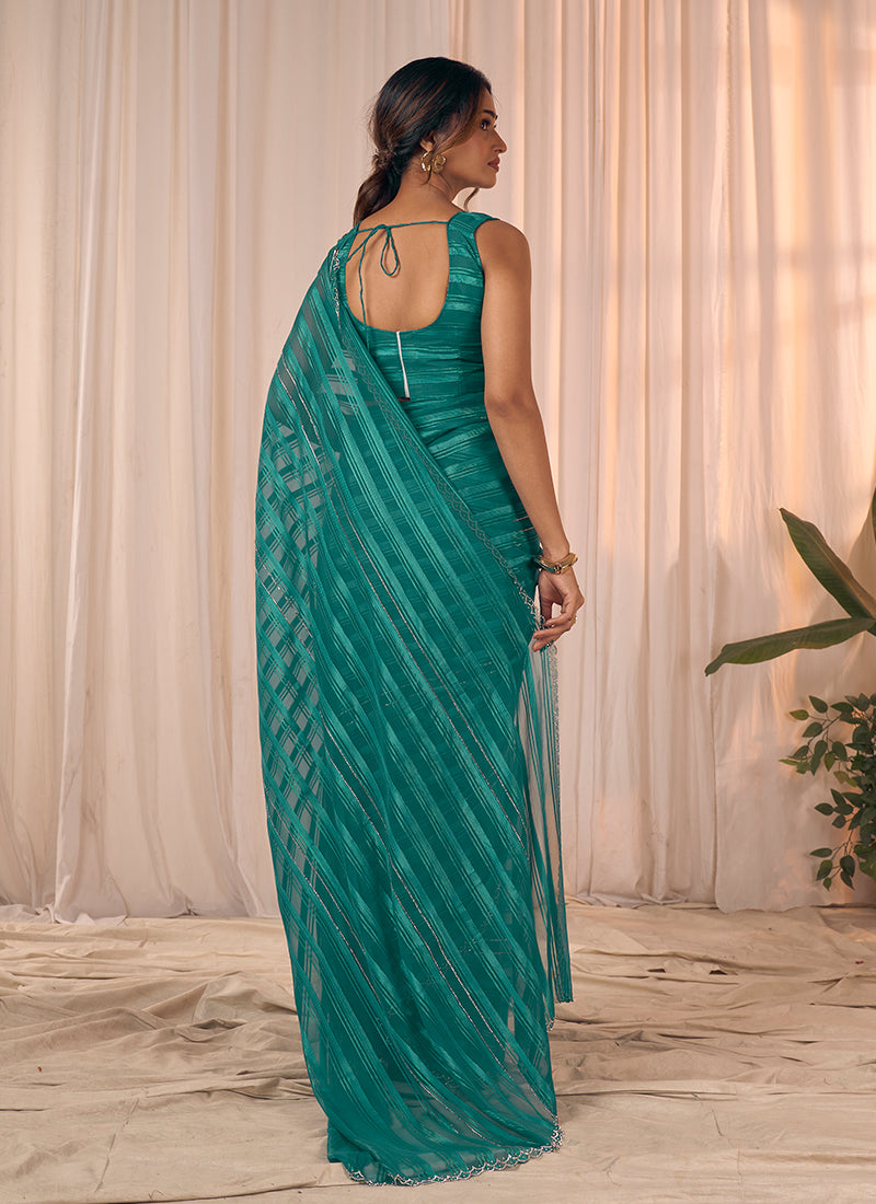 Buy Georgette Saree In Canada