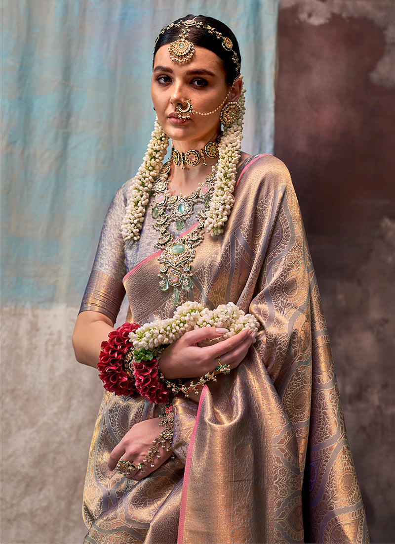 Buy Silk Saree Online