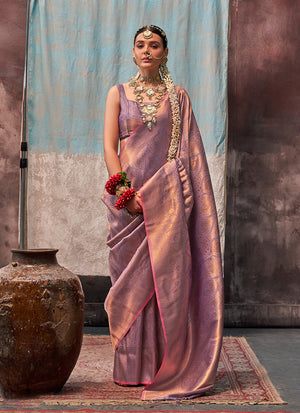 Partywear Sarees