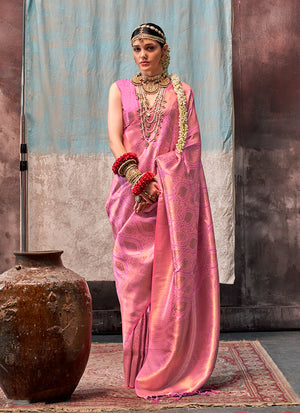 Partywear Sarees