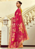 Buy Silk Saree In USA