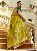 Buy Silk Saree In USA