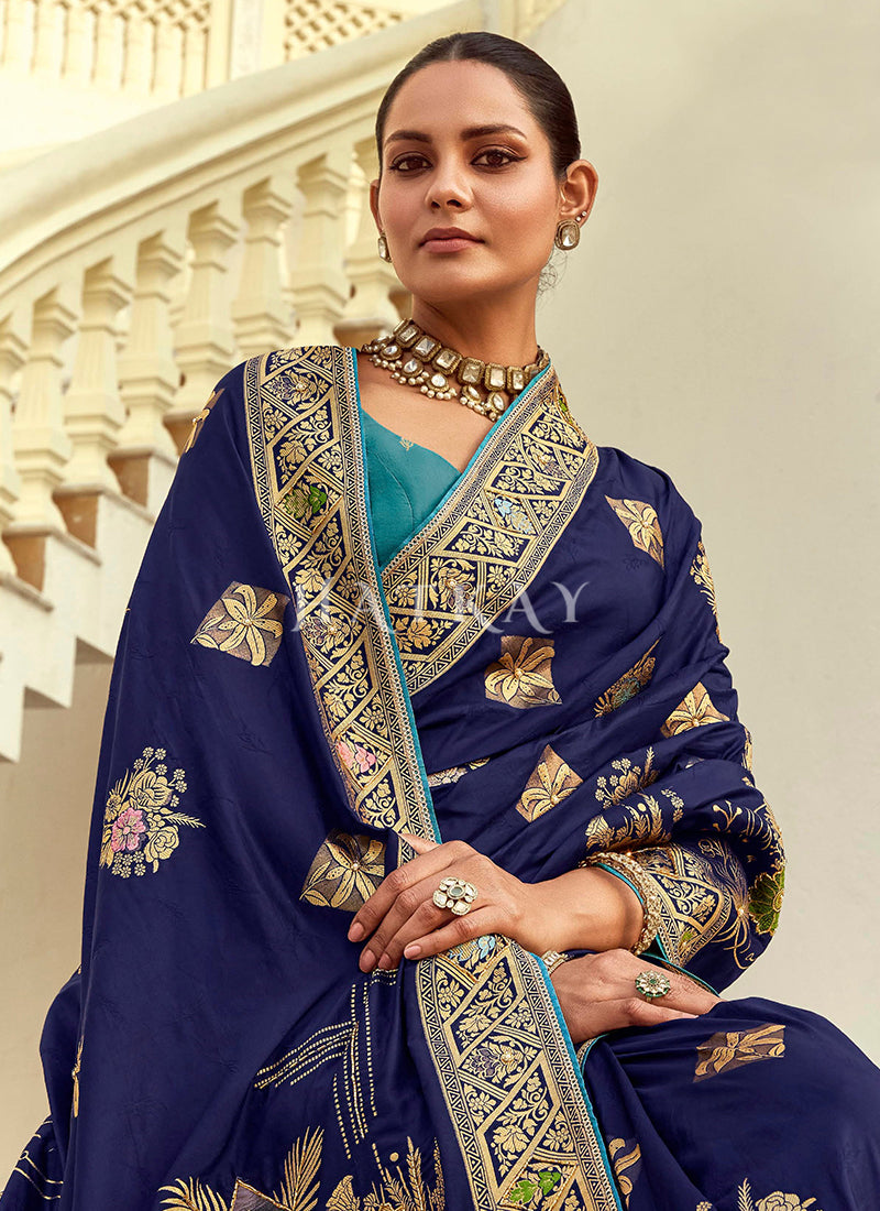 Buy Silk Saree 