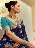 Buy Silk Saree In USA
