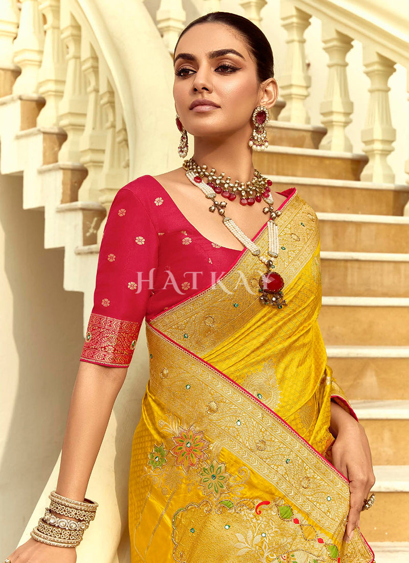 Buy Silk Saree 