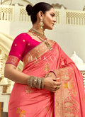 Buy Silk Saree In USA