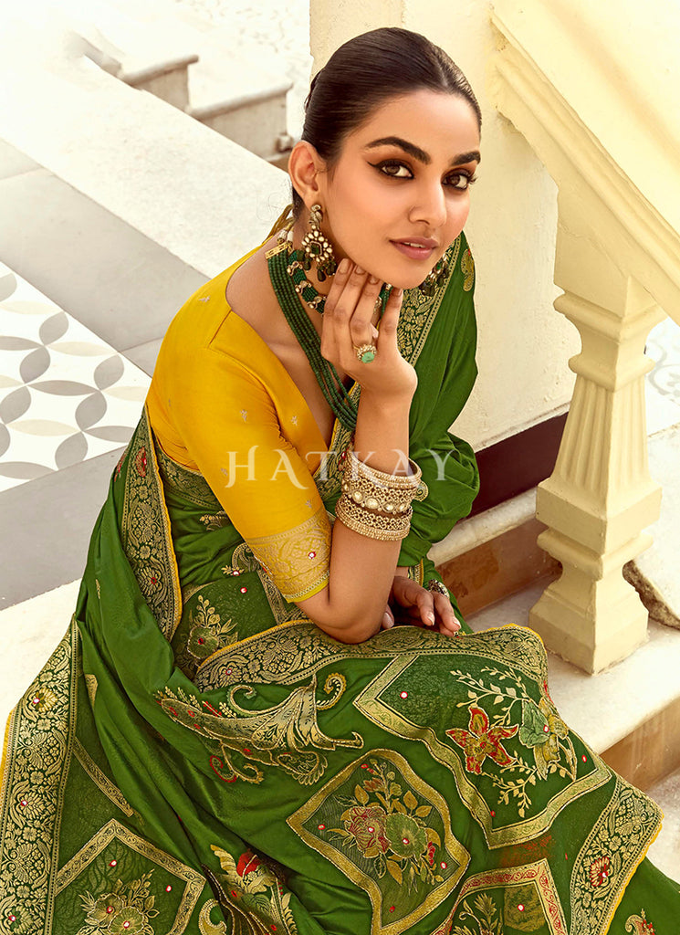 Buy Silk Saree 