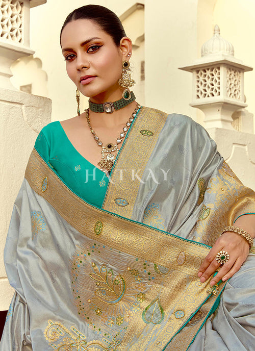 Buy Silk Saree 