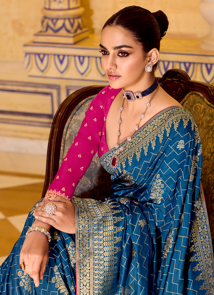 Buy Silk Saree