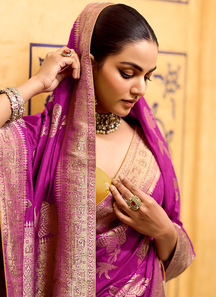 Buy Silk Saree