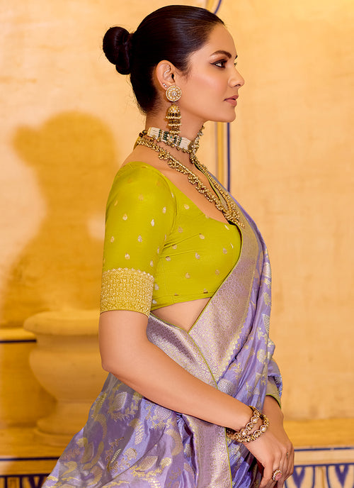 Buy Silk Saree