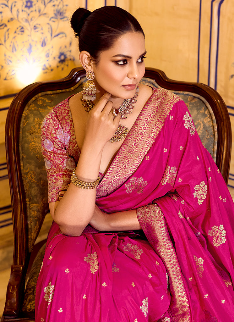 Buy Silk Saree