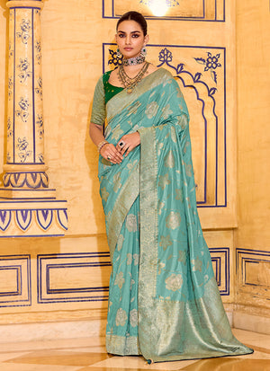 Crepe Sarees