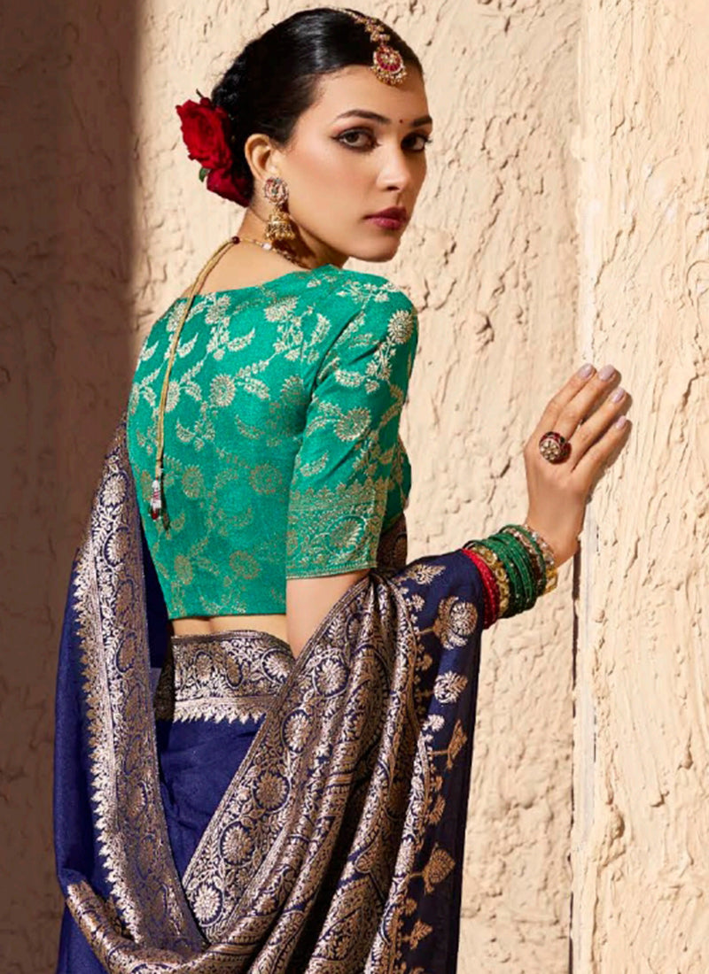 Buy Printed Saree Online In USA