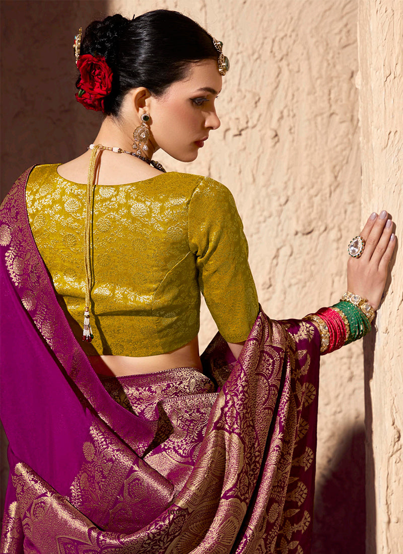 Buy Printed Saree Online In UK