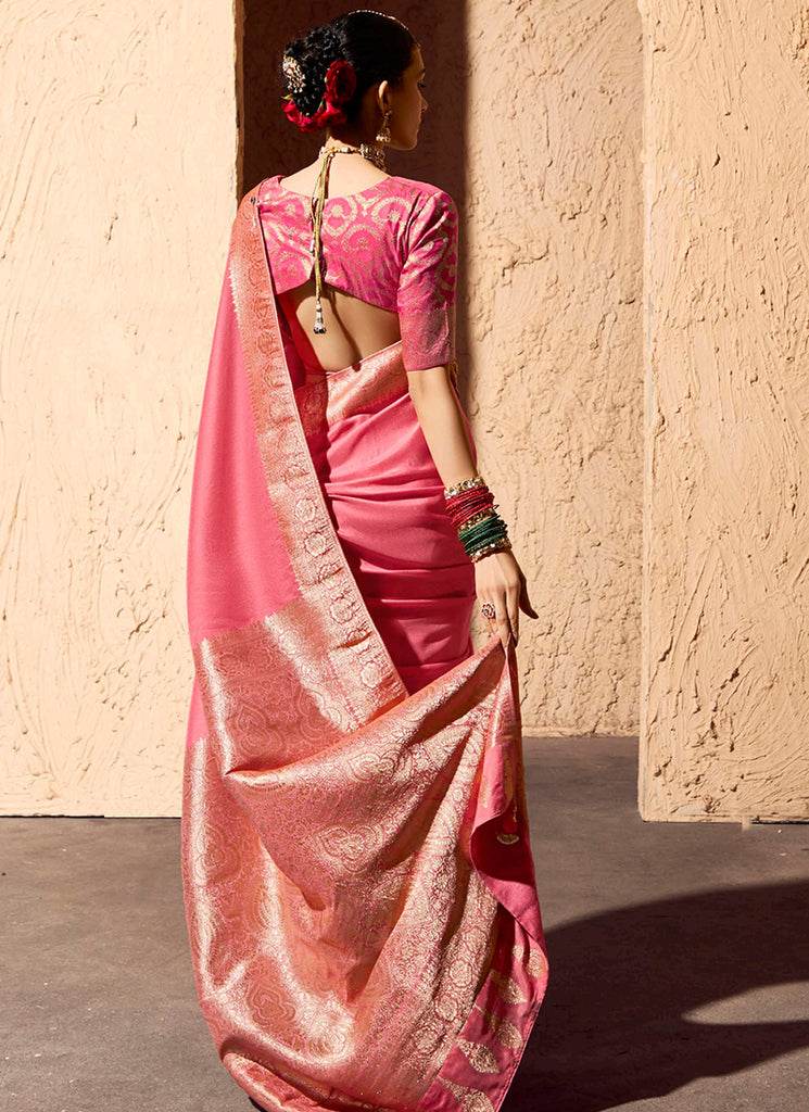 Buy Printed Saree Online In Canada