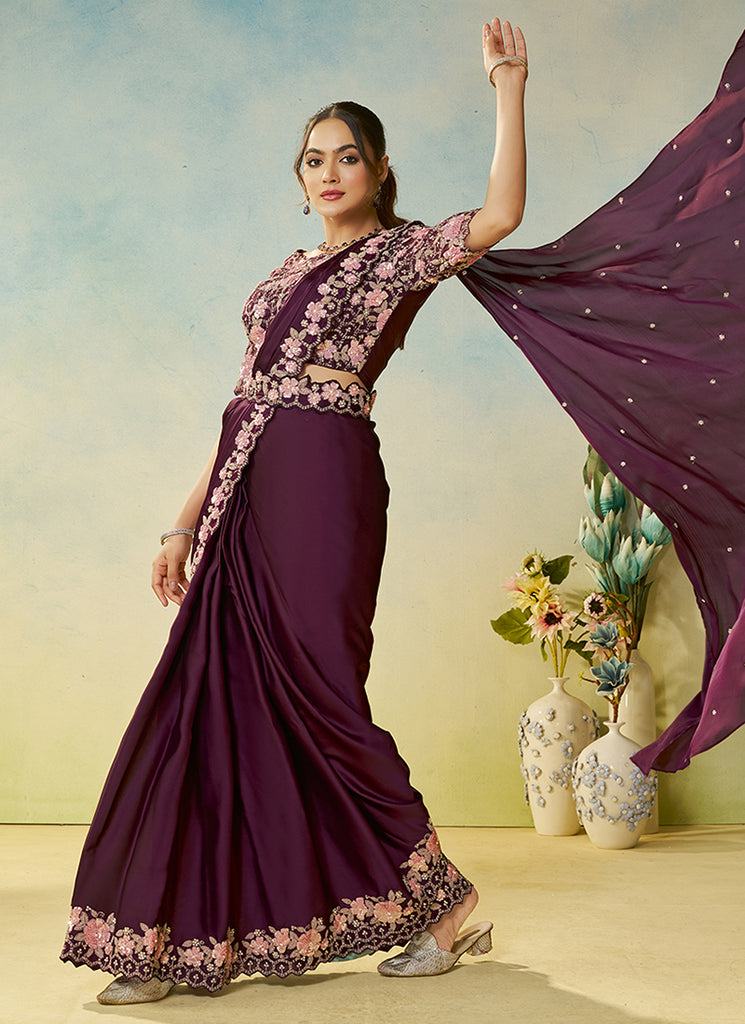 Buy Saree Online In USA