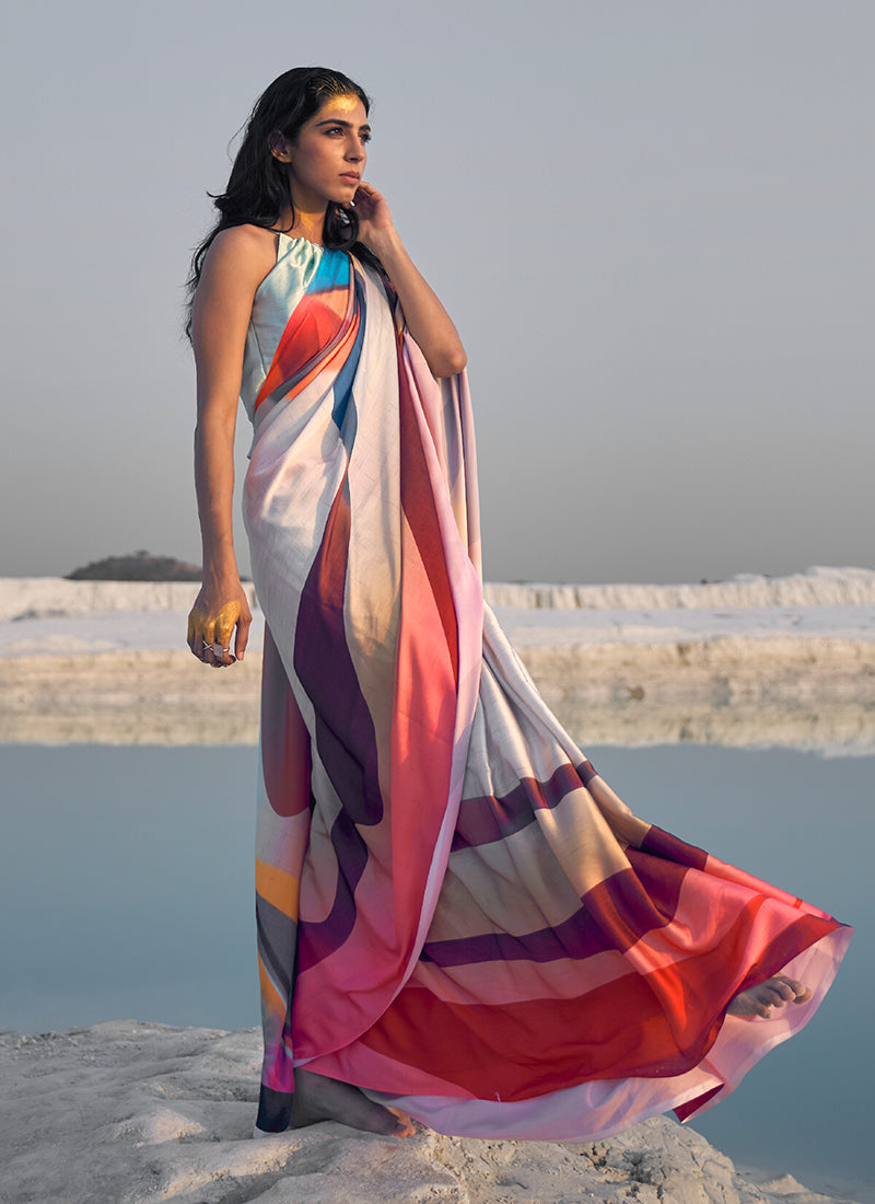 Buy Designer Saree In USA