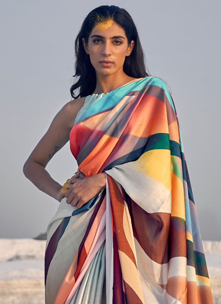 Buy Designer Saree