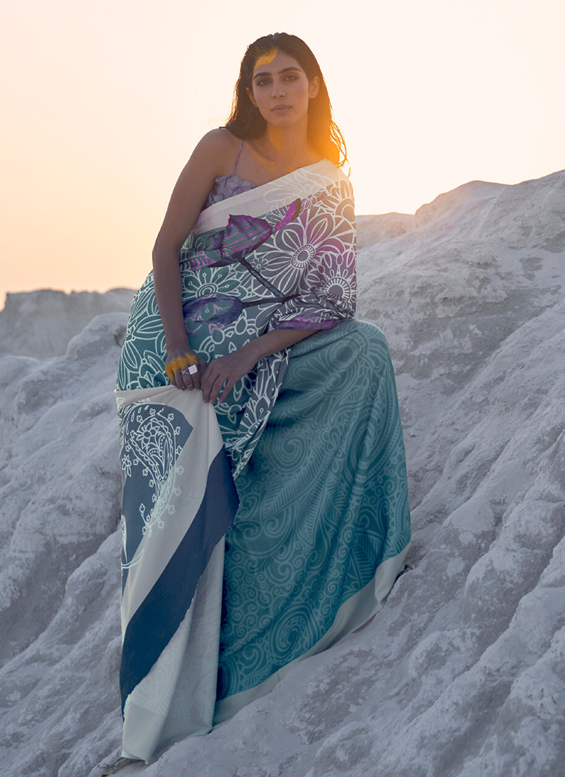 Buy Designer Saree