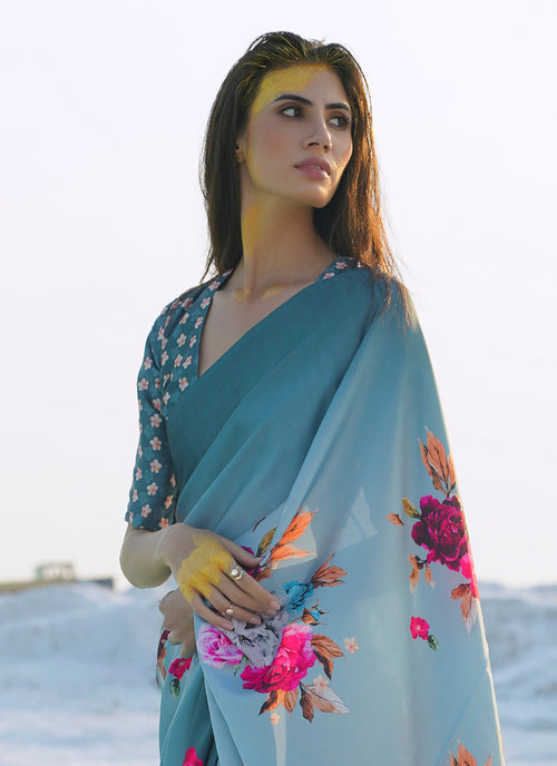 Buy Designer Saree In USA