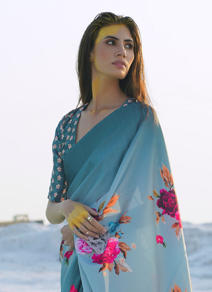 Buy Designer Saree In USA
