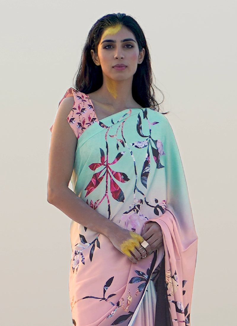 Buy Designer Saree 