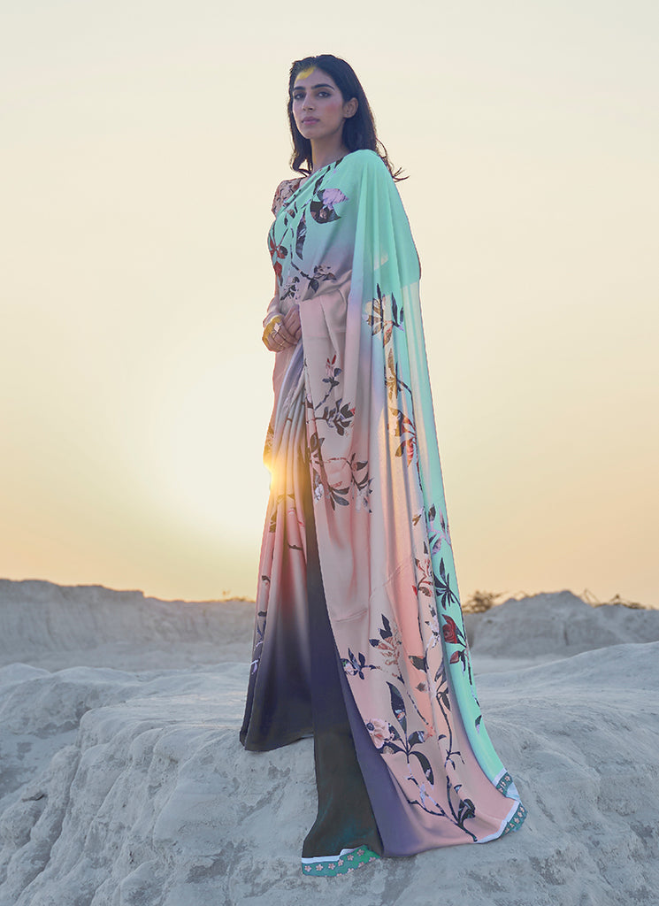 Buy Designer Saree In UK